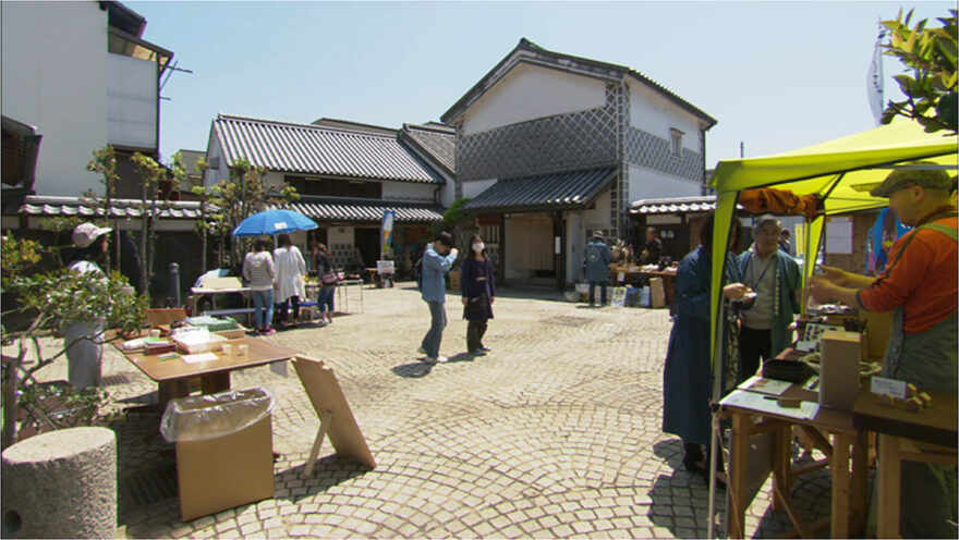 第２９回　港町下津井・魚島フェスティバル　４月２９日（金・祝）～５月５日（木）