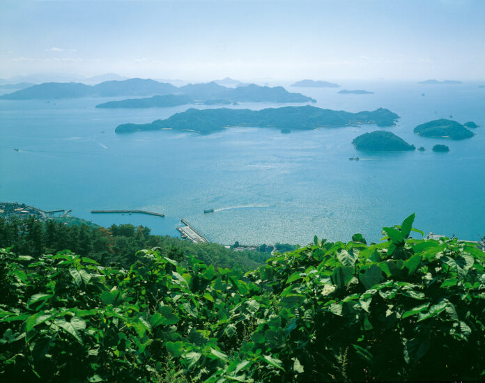 笠岡諸島～岡山の島紹介～