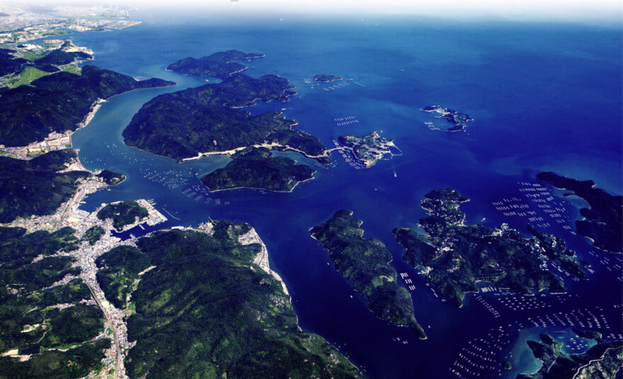 日生諸島～岡山の島～