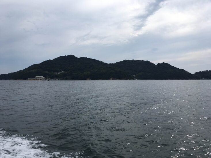 島の遺跡、笠岡諸島の大飛島