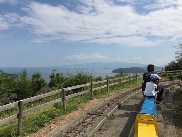 一本松展望園 海と日本project In 岡山