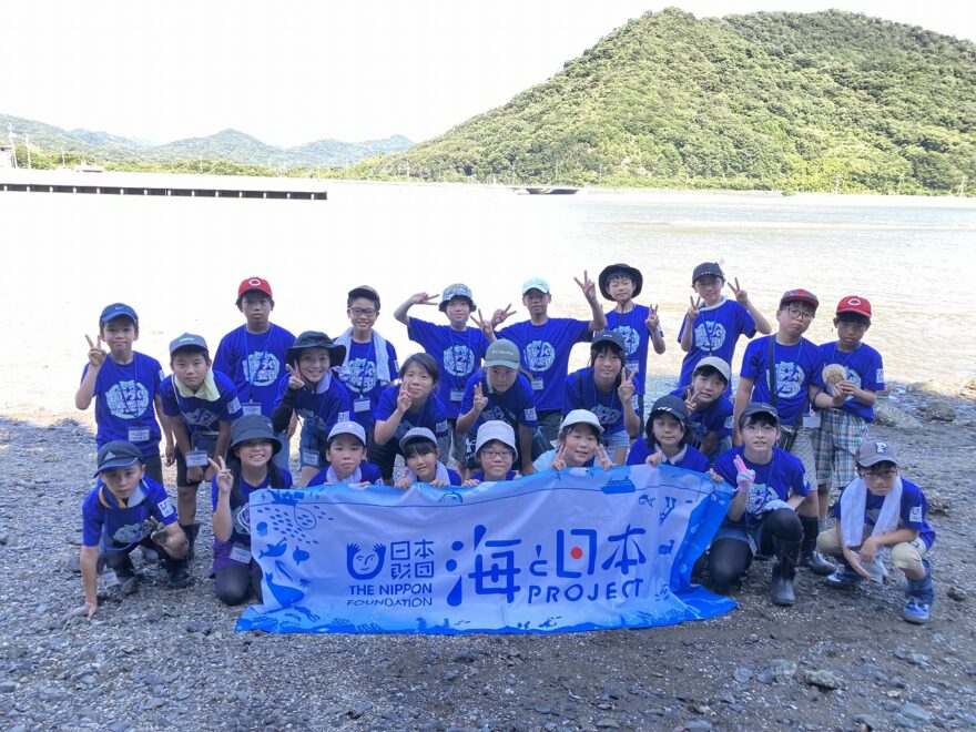 「海と日本PROJECT in 岡山 2025」活動スタート！
