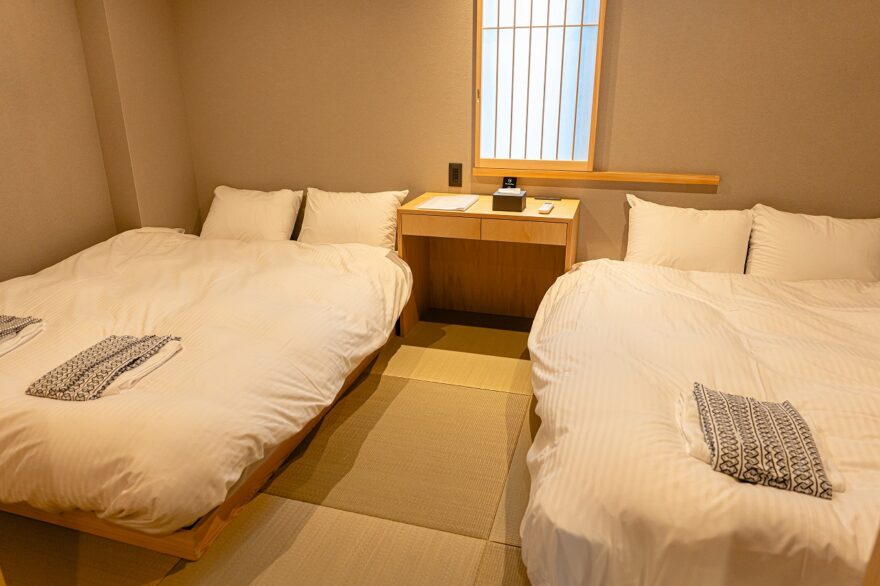 玉野の和モダンな宿で、瀬戸内旅行をもっと楽しく。