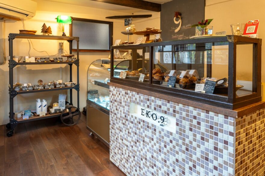 オーガニック素材を使った焼き菓子が人気。児島のナチュラルスイーツの店。