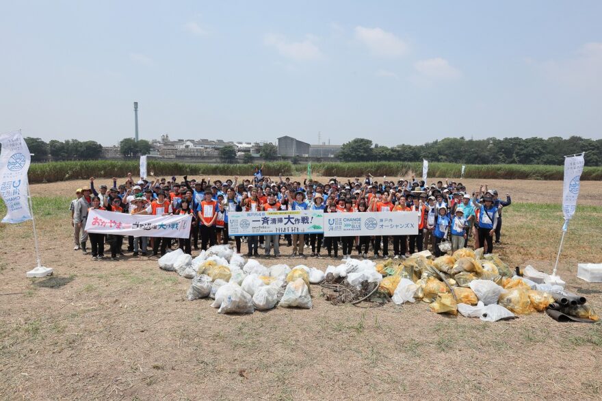 海と日本プロジェクトin岡山2025年度活動振り返り②